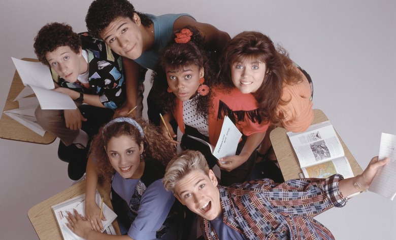 Saved By the Bell
