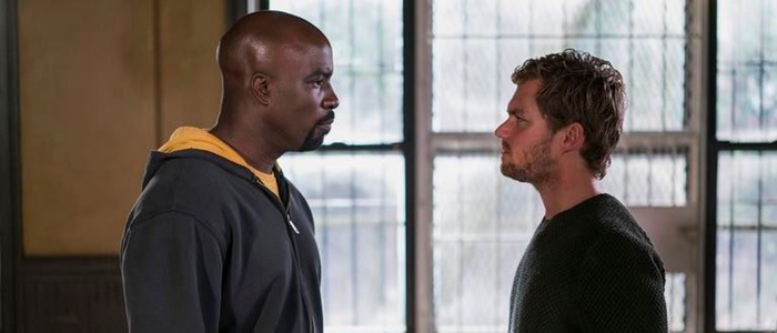 Luke Cage Season 2 Iron Fist