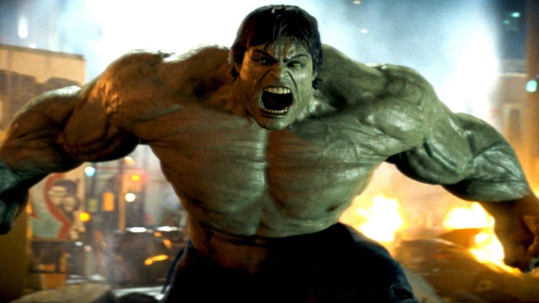 The Incredible Hulk