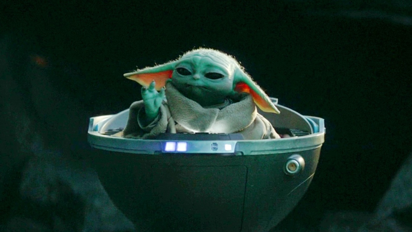 The Mandalorian Season 3 Episode 2 Lets Baby Yoda Save the Day