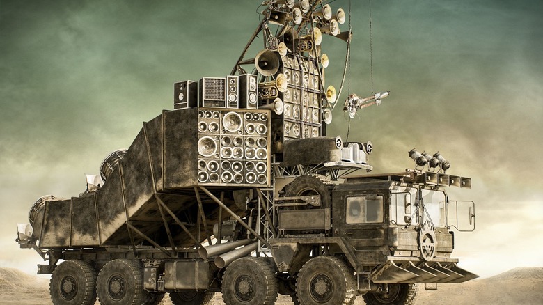 Mad Max: Fury Road