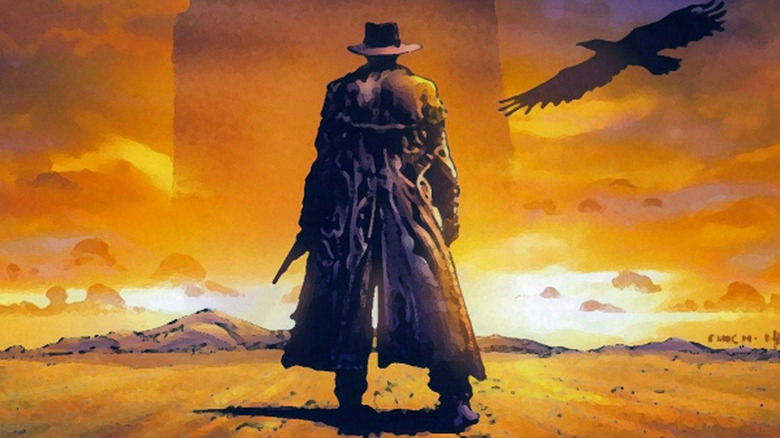 Dark Tower Comics