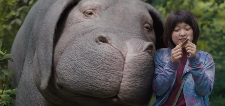 Okja Trailer