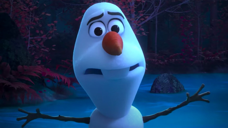 Olaf the Snowman