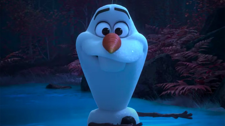 Olaf the Snowman