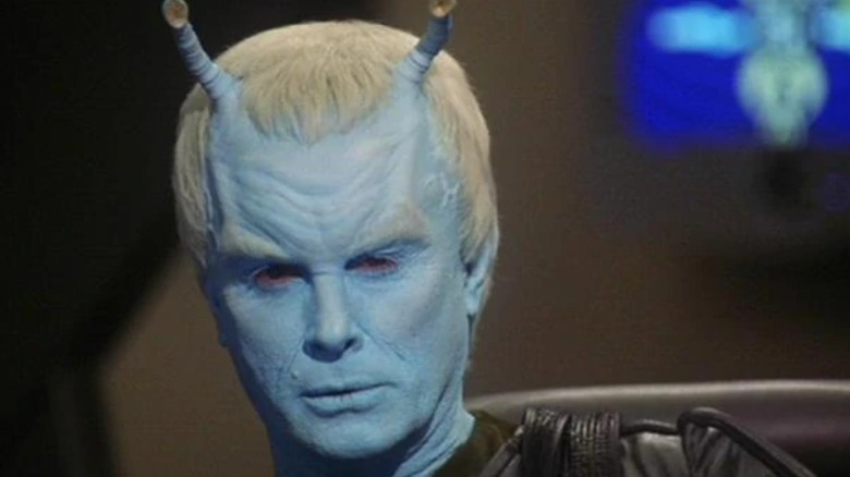 Shran Star Trek Enterprise