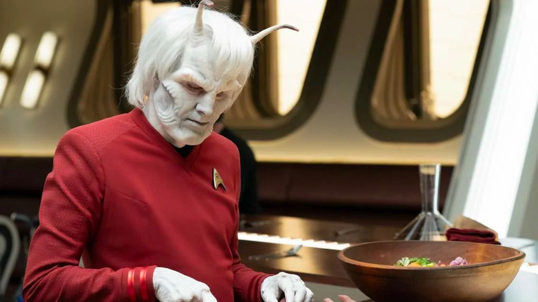 Aenar Star Trek Strange New Worlds