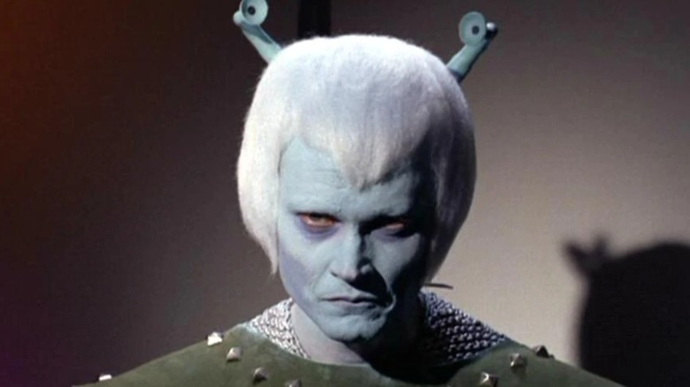 Andorian Journey to Babel