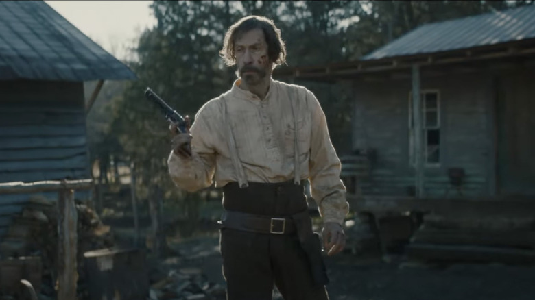 Tim Blake Nelson Gun Old Henry Trailer