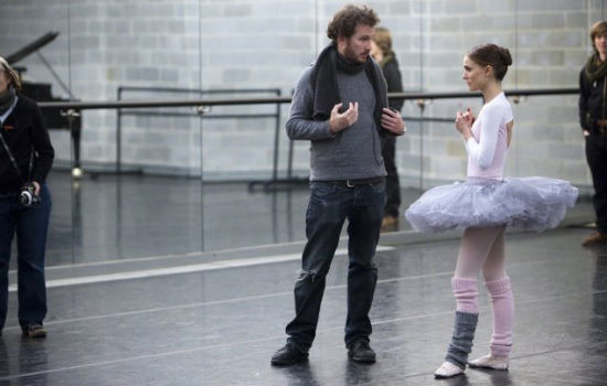 Aronofsky Portman Black Swan