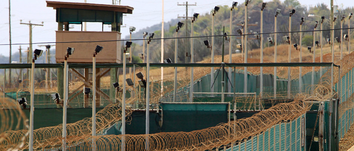 Oliver Stone Guantanamo