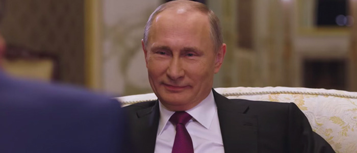 Vladimir Putin The Putin Interviews Oliver Stone