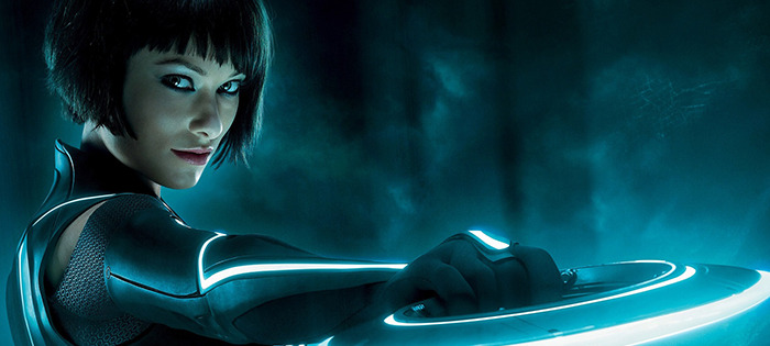 Olivia Wilde Tron 3