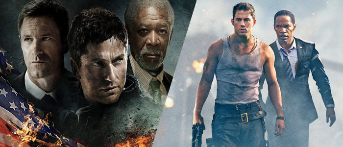Tag: White House Down - /Film | Reporting the Reel World
