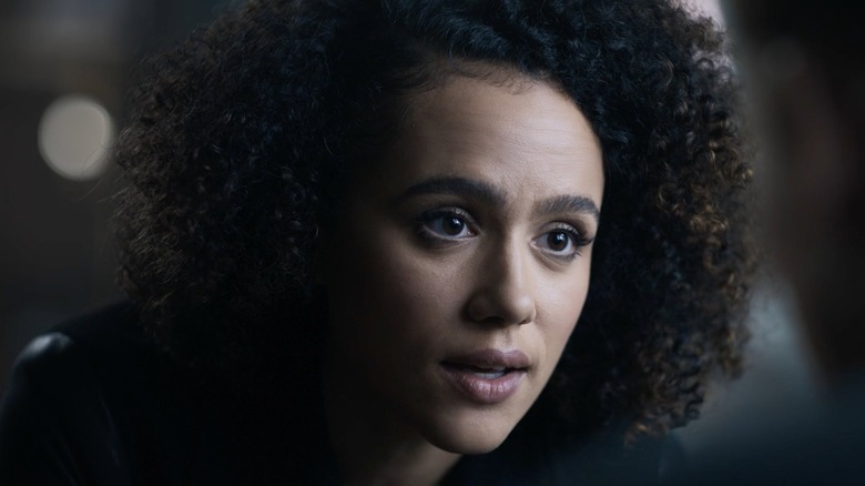 Nathalie Emmanuel in Army of Thieves