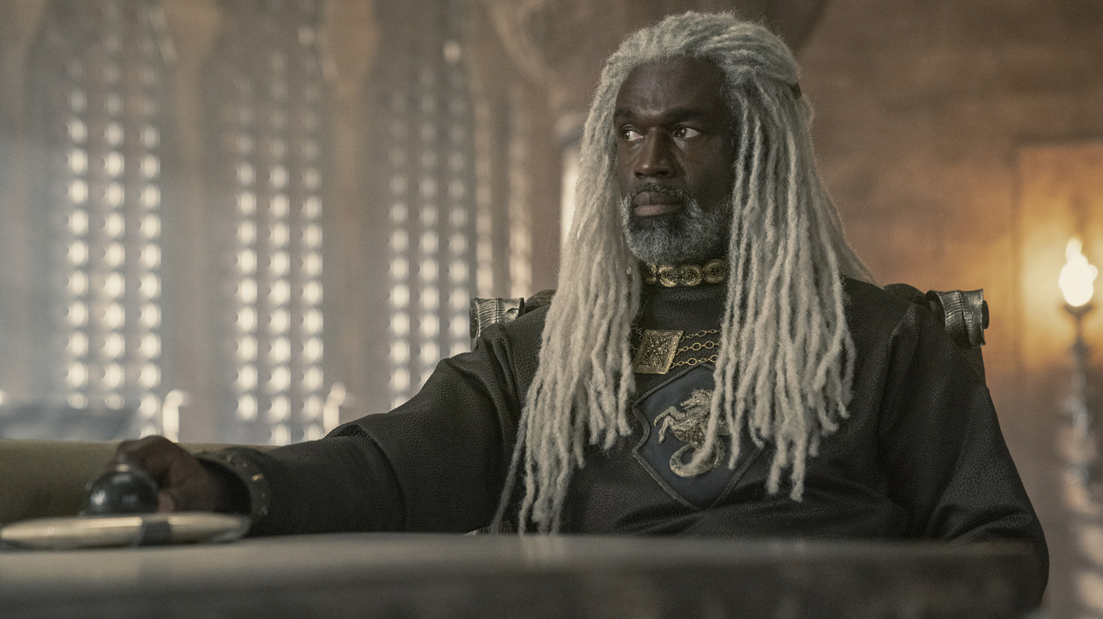 On House Of The Dragon, The Velaryon Family Can't Catch A Break