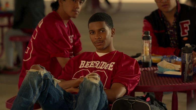 Brett Gray as Jamal in On My Block