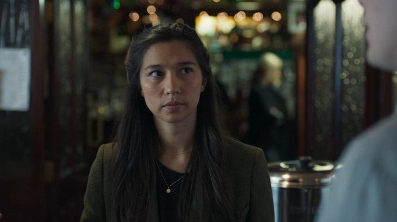  Aoife Hinds in BBC drama series Normal People