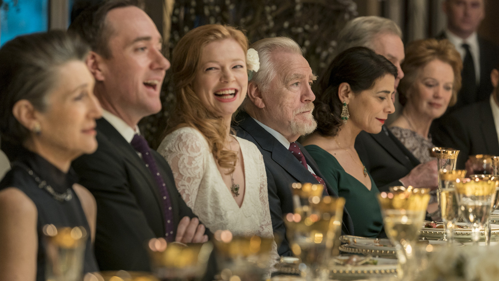 On Succession, Those Roy Grandkids Are Probably Not All Right – /Film