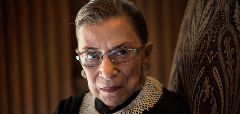 RBG in Theaters