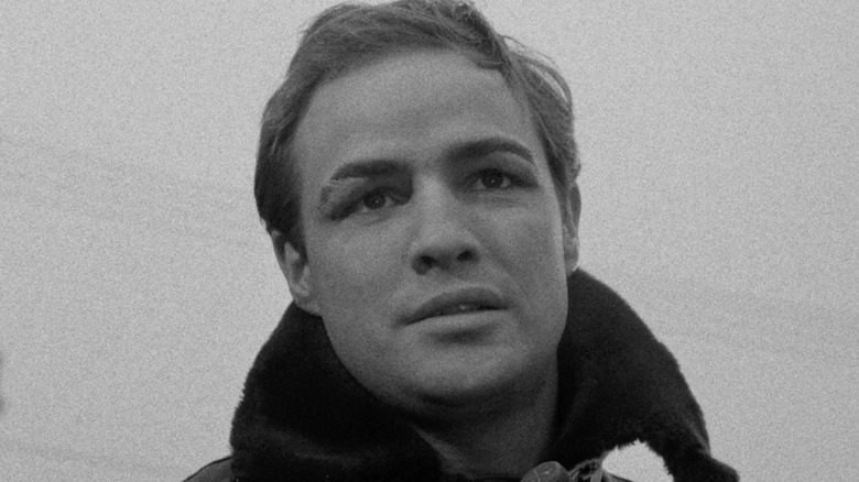 On the Waterfront Marlon Brando