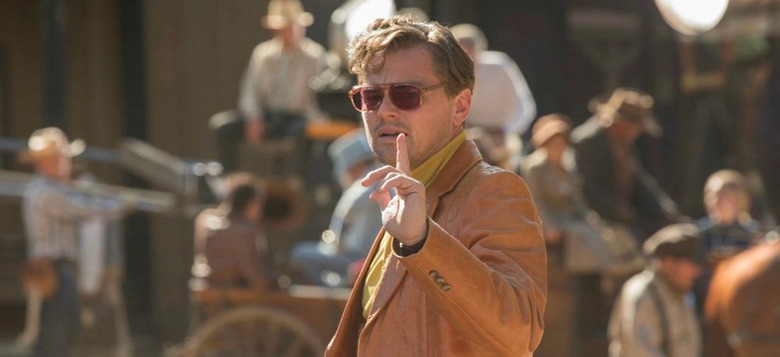 Once Upon a Time in Hollywood extended cut