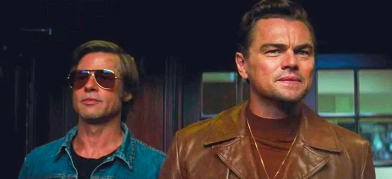 once upon a time in hollywood re-release