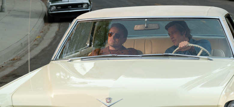 once upon a time in hollywood spoiler review