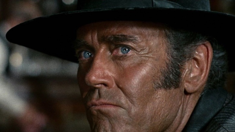 Once Upon a Time in the West Henry Fonda