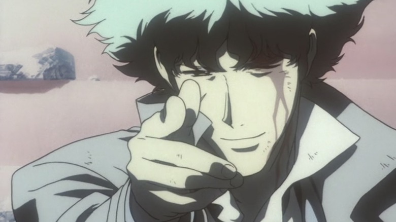 Cowboy Bebop Spike Spiegel Bang