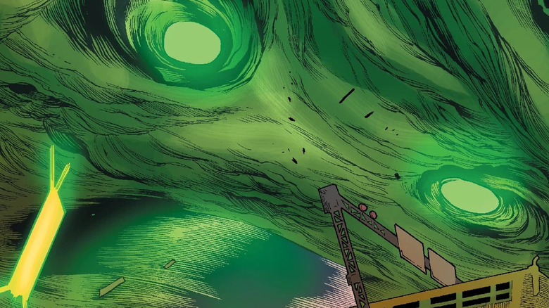 ఇమ్మోర్టల్ హల్క్ #37 నుండి ఒక ప్యానెల్