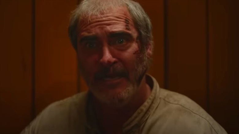 Beau is Afraid Joaquin Phoenix