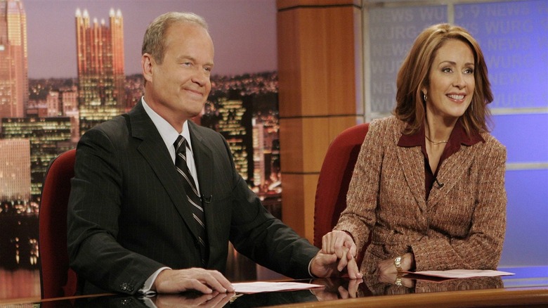Back to You Kelsey Grammer and Patricia Heaton 