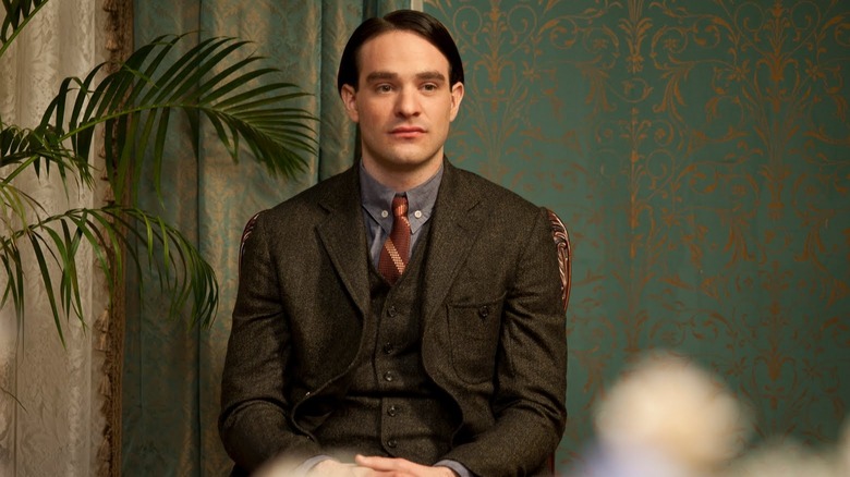 Charlie Cox in Boardwalk Empire