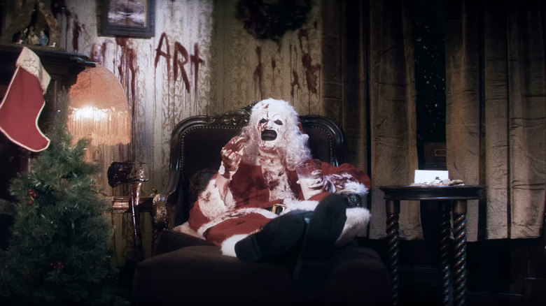 Art the Clown Terrifier 3