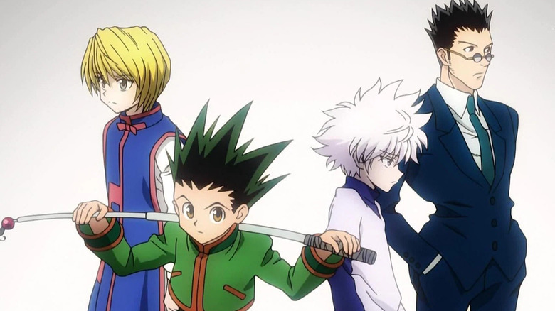 Hunter x Hunter