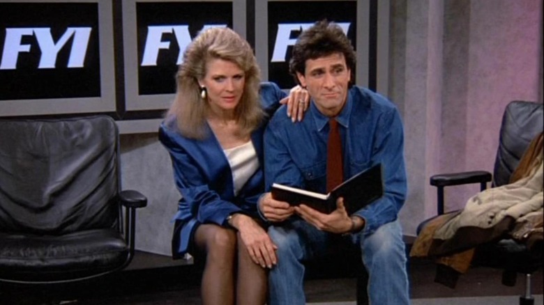 Candice Bergen, Robin Thomas, Murphy Brown