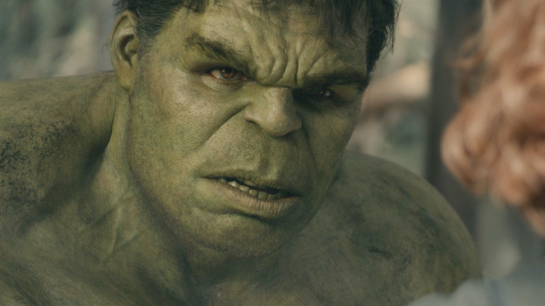 Avengers: Age of Ultron, Hulk, Mark Ruffalo