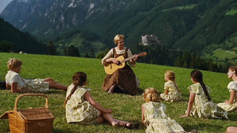 The Sound of Music Hills