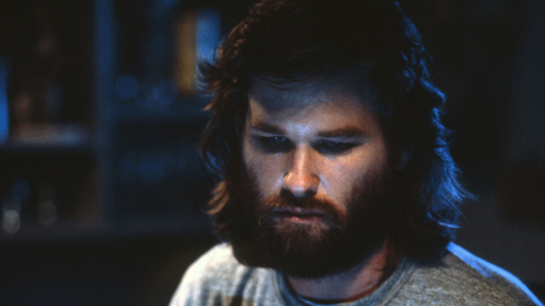 The Thing Kurt Russell 