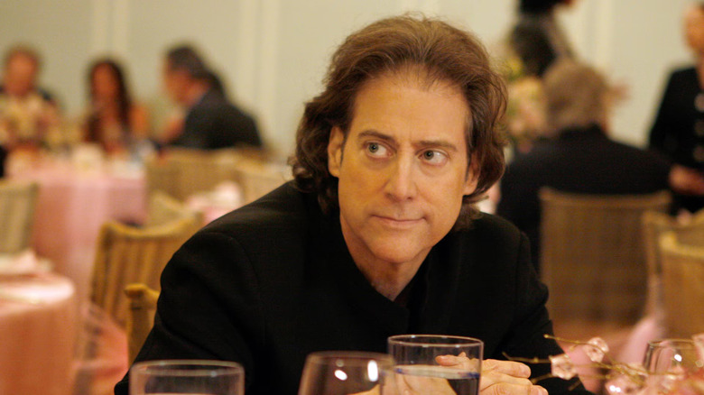 Curb Your Enthusiasm, Richard Lewis