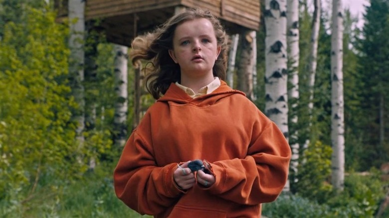A still from Hereditary