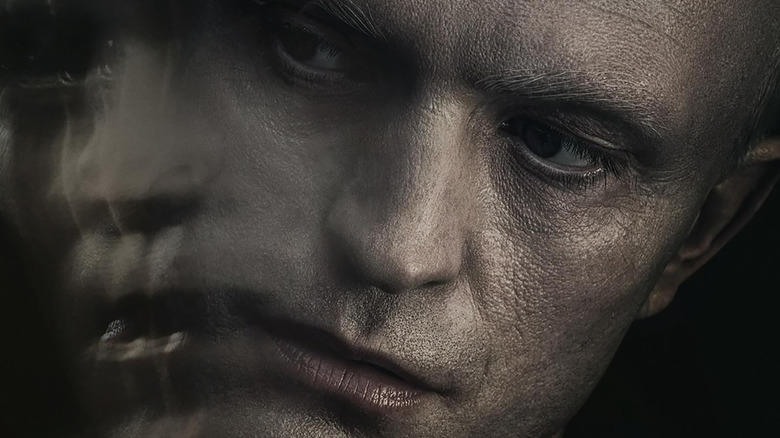 Robert Pattinson as Scytale on a character poster for Dune: Part Three