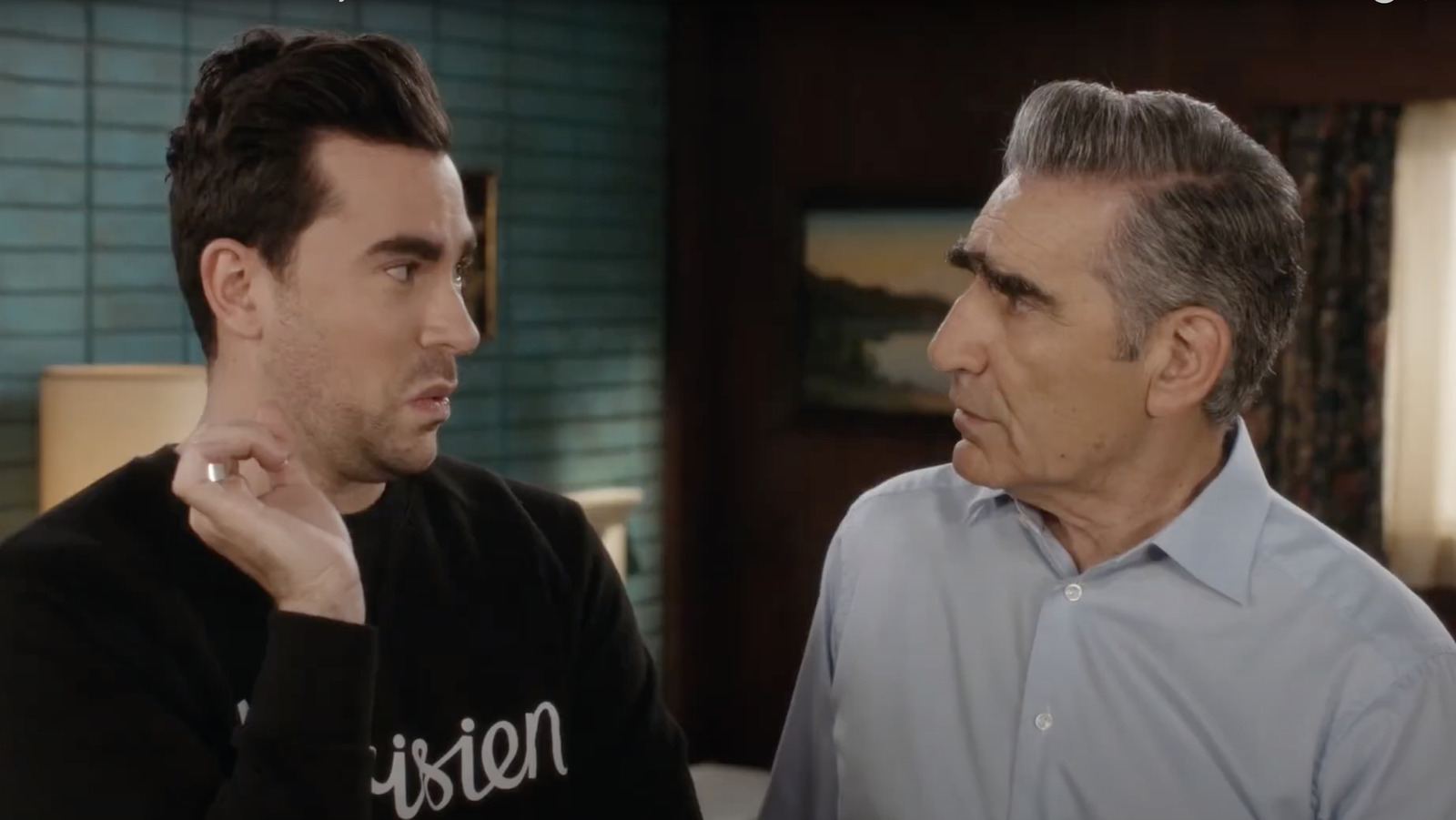 #One Episode Of Schitt’s Creek Was Written Just To Annoy Eugene Levy