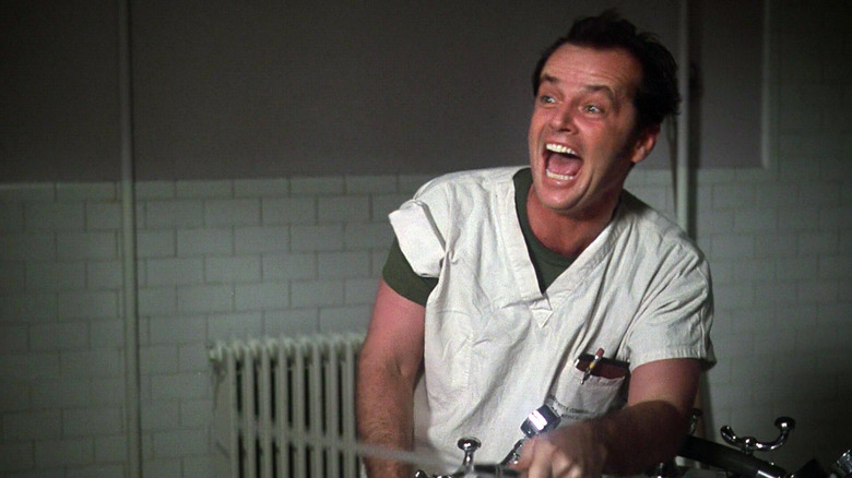 McMurphy in One Flew Over the Cuckoo's Nest