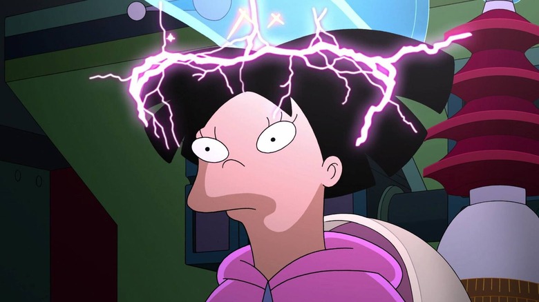 Futurama Amy Wong