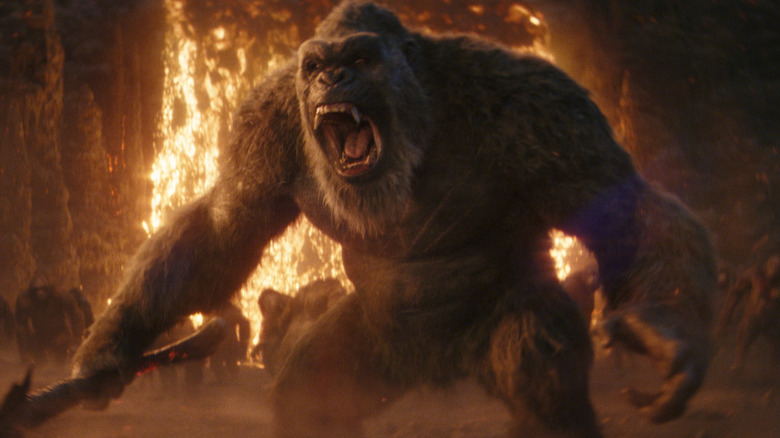 Godzilla x Kong: The New Empire