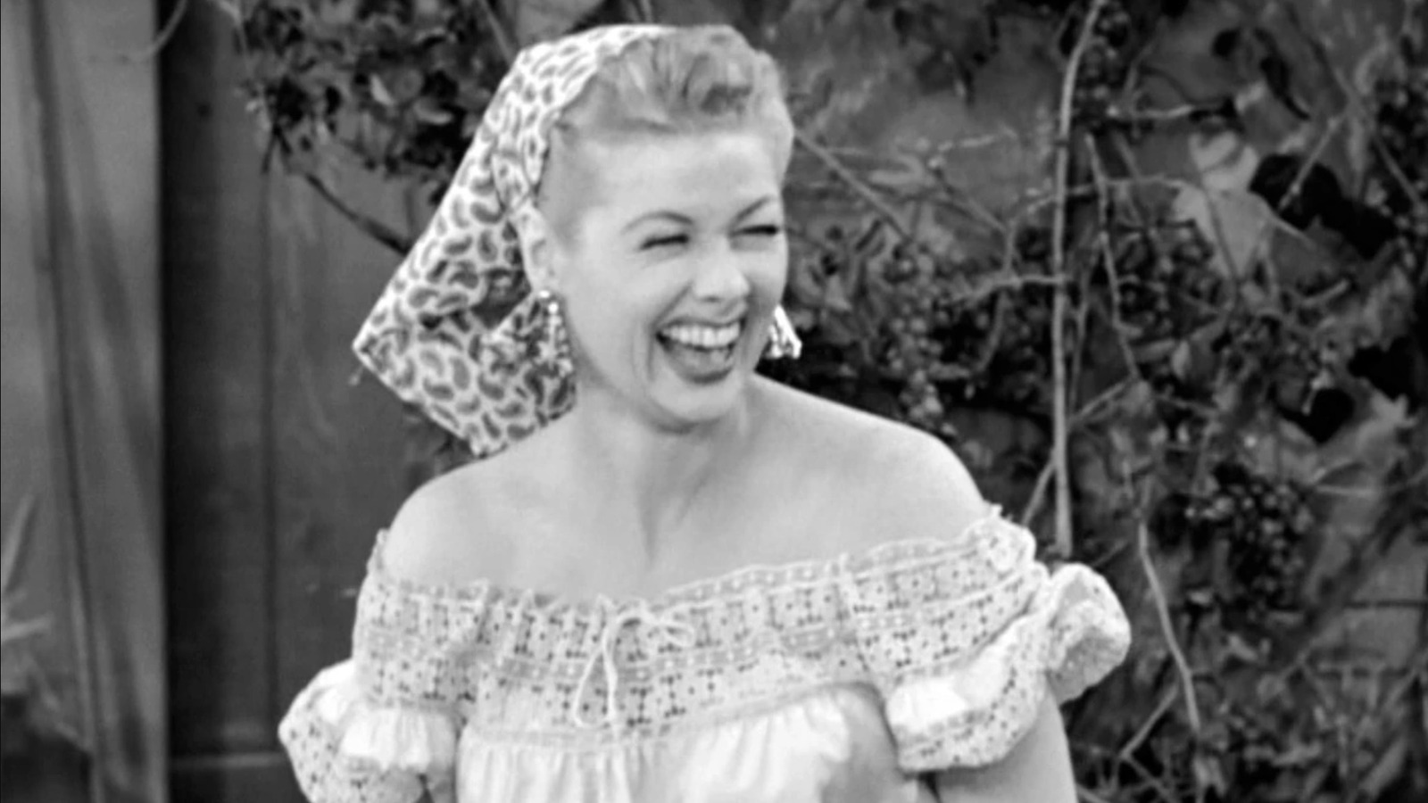 One I Love Lucy Scene Had Lucille Ball Fearing For Her Life