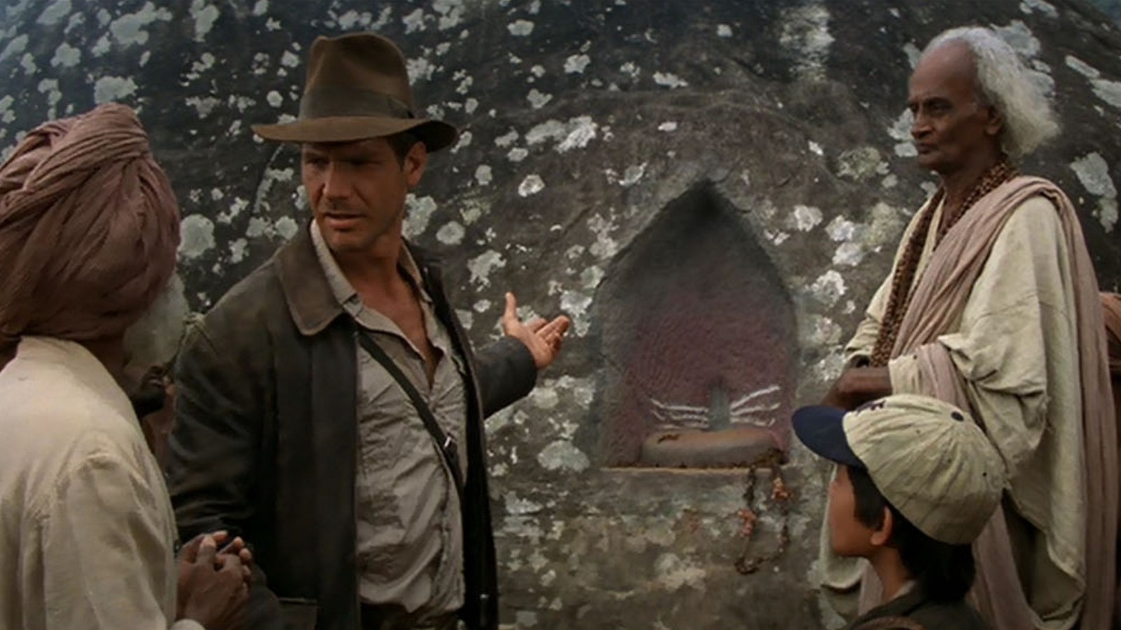 One Indiana Jones And The Temple Of Doom Location Posed A Chronological One Indiana Jones And The Temple Of Doom Location Posed A Chronological