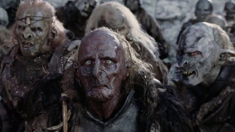 The Lord of the Rings: The Two Towers